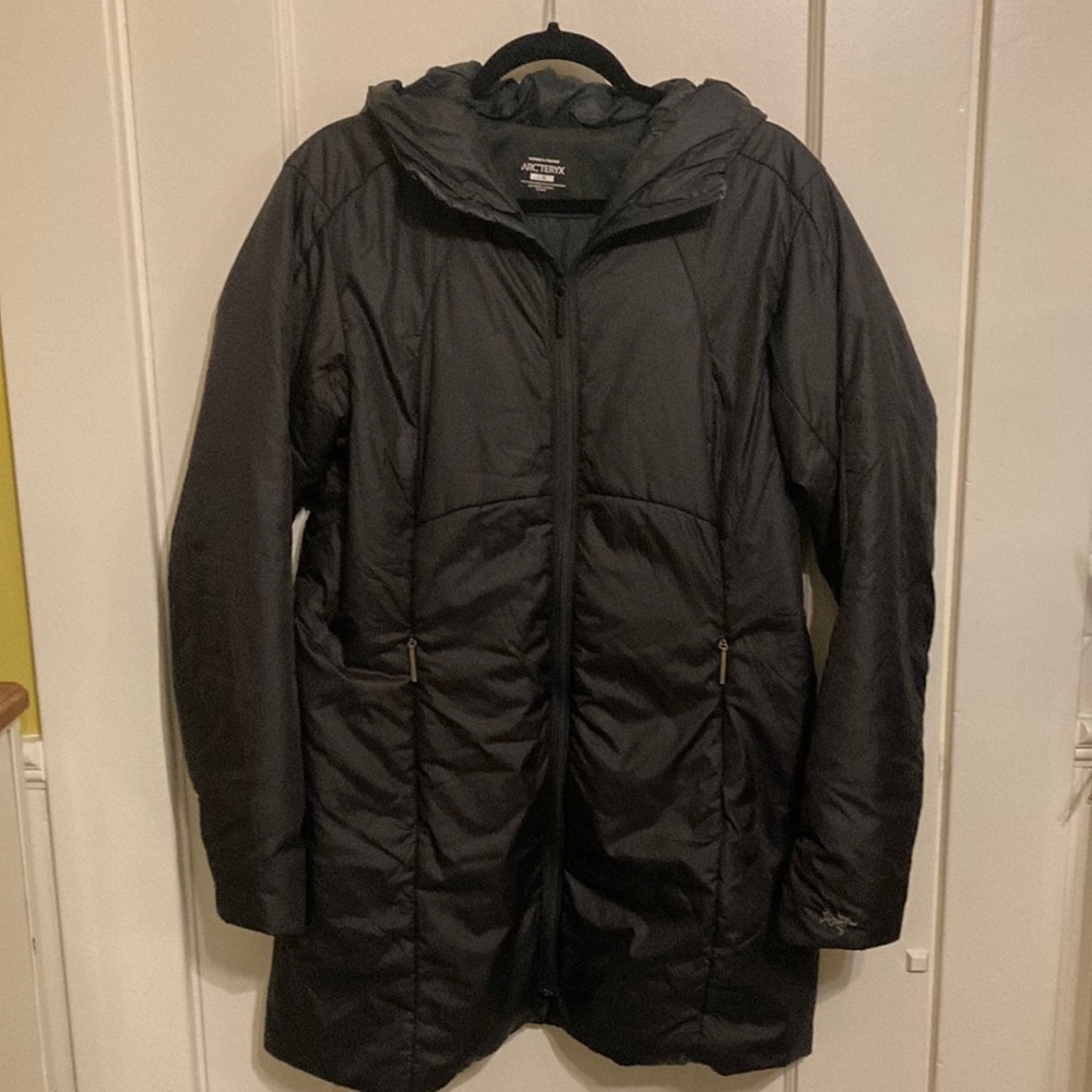 Arc’Teryx coat